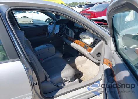 2003 Buick Lesabre Custom z USA, uszkodzony, nr VIN 1G4HP54K534184562